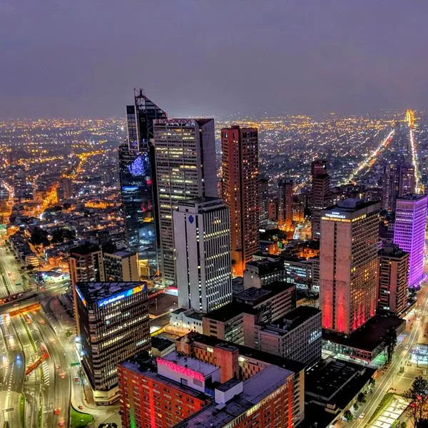 ¿Cuál es la localidad más ruidosa de Bogotá? 