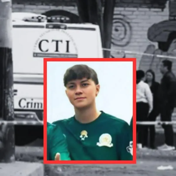 Qué encontraron en el celular del hijo del inspector de la Policía Nacional