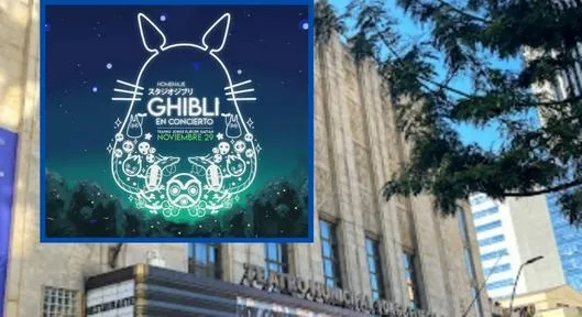 Cuánto cuesta la entrada al studio Ghibli sinfónico: guía al concierto en Bogotá