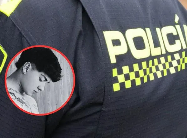 Acusaciones contra escolta del hijo asesinado del inspector de la Policía