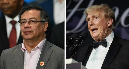 Presidente Petro envía carta a Donald Trump: ¿qué le dijo al próximo mandatario de Estados Unidos?