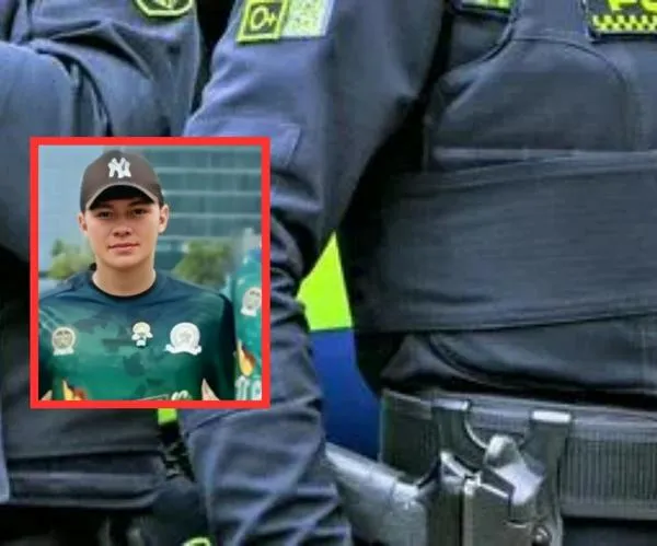 Escolta implicado en muerte del hijo  de inspector de la Policía da versión