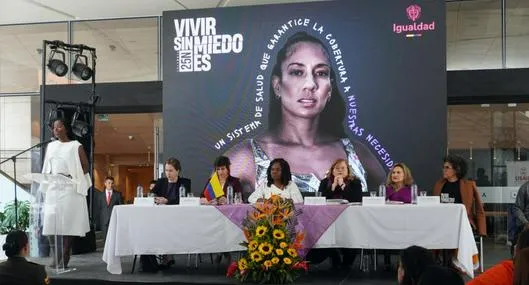 Ministerio de la Igualdad lanza campaña Vivir sin miedo: qué es y cómo funciona