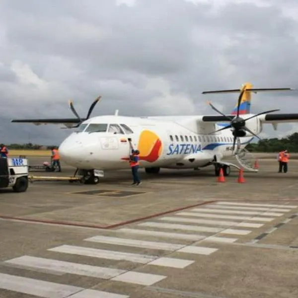 SATENA anuncia apertura de nuevas rutas que conectarán a Barranquilla, Cúcuta y Arauca