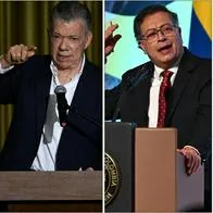 Juan M. Santos habla de “complicidad” por actitud de Gustavo Petro ante a Maduro