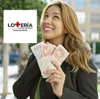 Lotería Cruz Roja tiene un premio mayor de 7.000 millones de pesos y alcanza para un Ferrari, casas e inversiones.