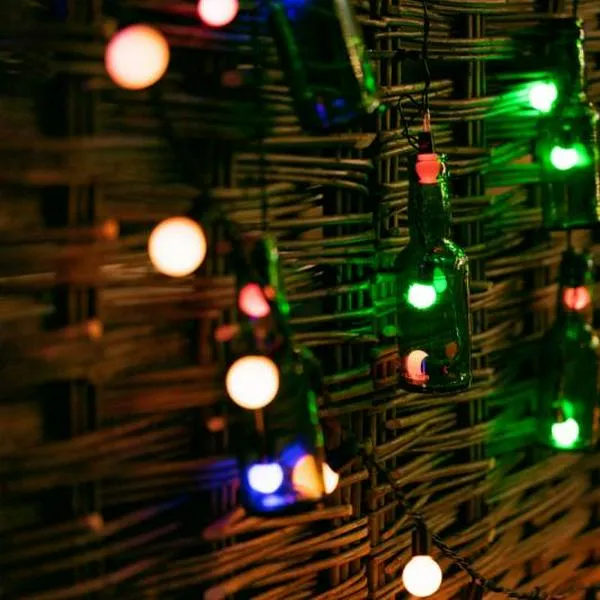 Luces de Navidad: cuánto tiempo deben durar prendidas por recibo de la luz