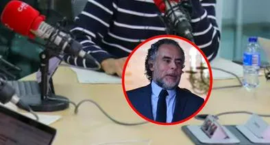 Armando Benedetti respondió por drogas en cruce con periodista de La luciérnaga