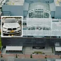 Fotos de Atlantis y carro, en nota de qué anunció centro comercial Atlantis por carros eléctricos, cómo funciona y más