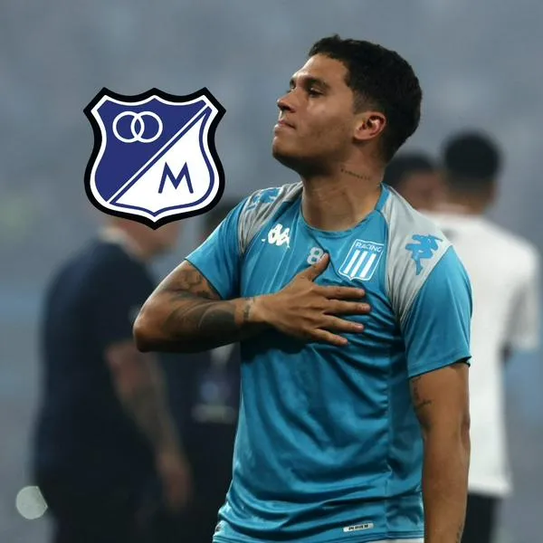 Juan Fernando Quintero, sobre la posible llegada a Millonarios.