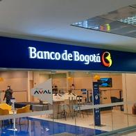 Banco de Bogotá con tarjeta de crédito o débito y cambios en aplicación