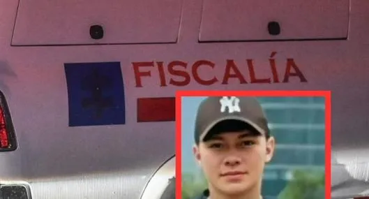 Caso Juan Felipe Rincón: fiscalía presentó cargos contra presunto asesino