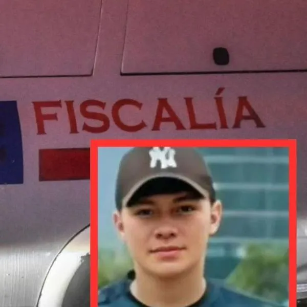 Caso Juan Felipe Rincón: fiscalía presentó cargos contra presunto asesino