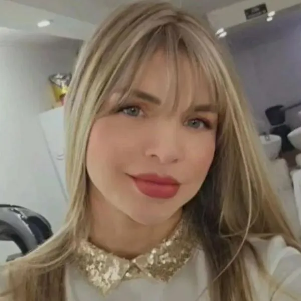 Angélica Jaramillo publicó foto del lugar en el que la internaron: tenía rejas