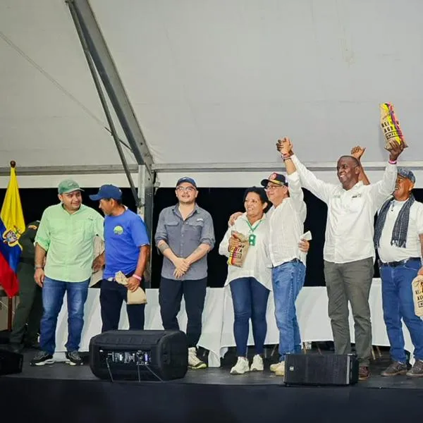 Cesar: campesinos de 7 municipios recibieron 7.500 hectáreas de tierras