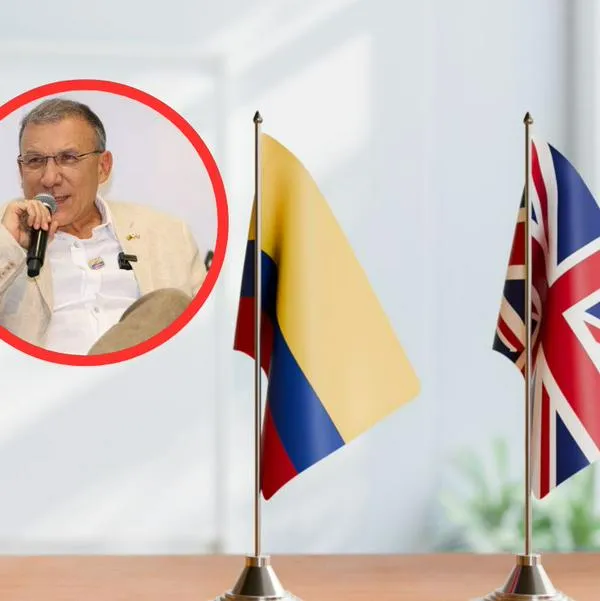 Roy Barreras, embajador de Colombia en Reino Unido, explicó qué pasó para que esa nación insular decidiera eliminar la visa a colombianos desde diciembre.