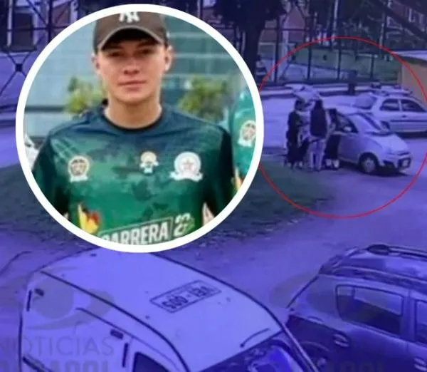 Muerte del hijo del inspector de Policía tendría otra persona involucrada