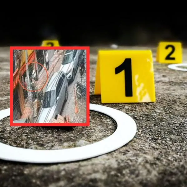 Tiroteo en Bogotá: hombre disparó contra dueño de bar al no querer pagar cuenta