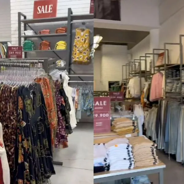 'Outlet' de Tennis: prendas que se encuentran, precios y más