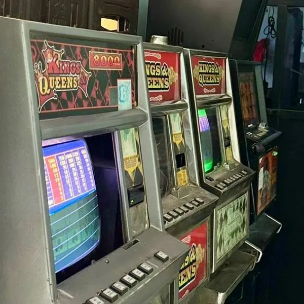 Coljuegos tomó medidas con máquinas tragamonedas y anunció radical decisión