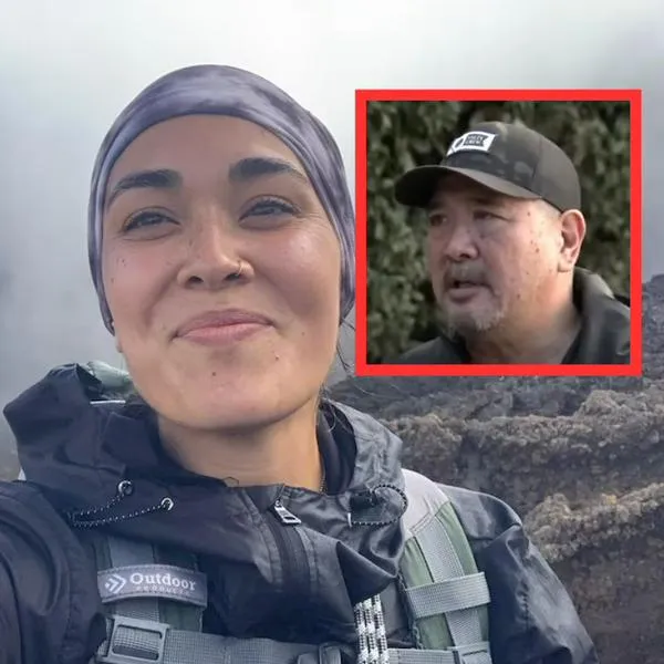 Hallan sin vida al papá de Hannah Kobayashi, joven desaparecida en california
