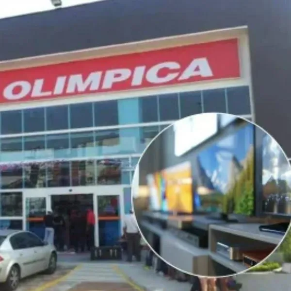 Supermercados Olímpica tendrán 50 % de descuentos en electrodomésticos esta semana y durante 2 días. Son un verdadero gangazo. 