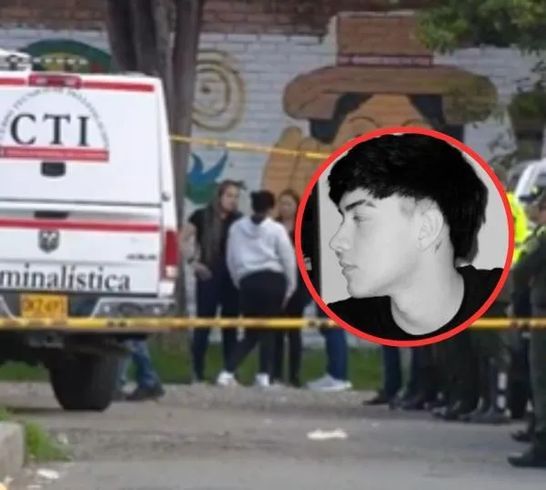 Detalle sobre muerte de hijo de Policía: lo habrían encerrado y atacado antes