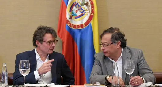 Alejandro Gaviria molesto con Gobierno Petro tras cambios con Icetex