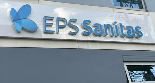 EPS Sanitas revela detalles de lo que viene tras la llegada de nuevo agente interventor