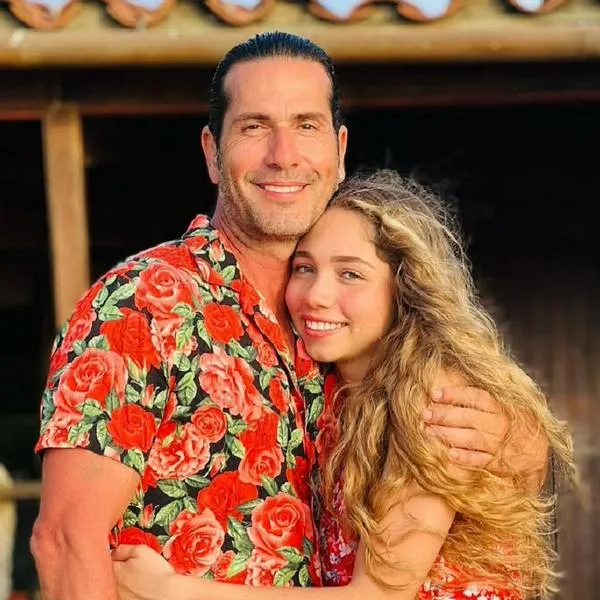 Gregorio y Luna Pernía, en nota sobre quién es el novio de ella
