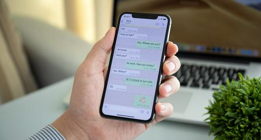 ¿Cómo poner el WhatsApp en modo iPhone? 