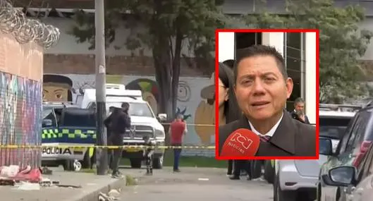 Detalle de hijo de policía asesinado: papá dijo que hizo antes de ser asesinado