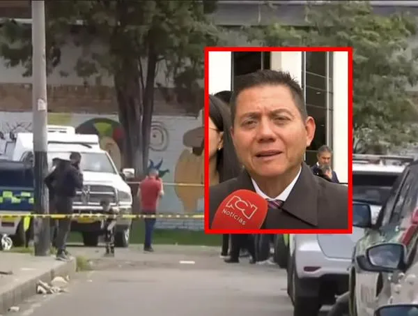 Detalle de hijo de policía asesinado: papá dijo que hizo antes de ser asesinado