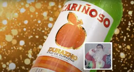 en nota de quién es dueño del vino Cariñoso, popular en Navidad con más bebidas en Colombia