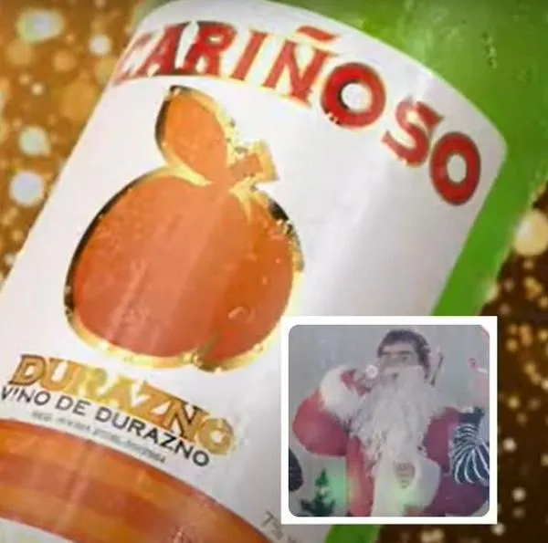 en nota de quién es dueño del vino Cariñoso, popular en Navidad con más bebidas en Colombia