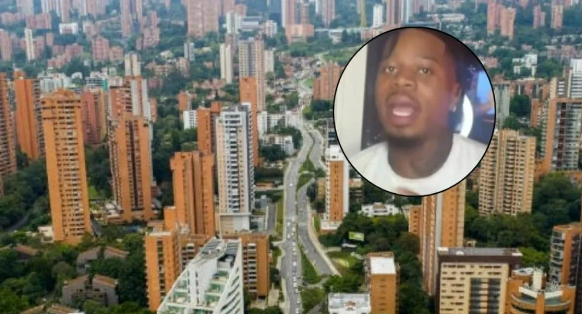 Influencer habría contagiado enfermedad a mujeres y ahora está en Medellín