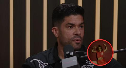 Jerry Rivera contestó qué relación tiene con Shakira, luego de demanda