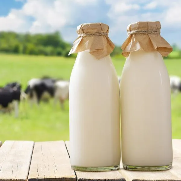 Leche subiría de precio por lluvias.