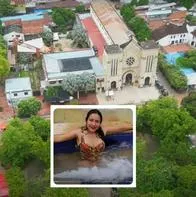 en nota de cómo llegar a Carmen de Apicalá desde Bogotá y planes por lo que es pueblo oasis