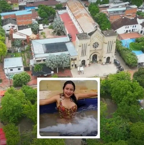 en nota de cómo llegar a Carmen de Apicalá desde Bogotá y planes por lo que es pueblo oasis