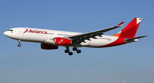 Avianca ofrece tiquetes a mitad de precio. 