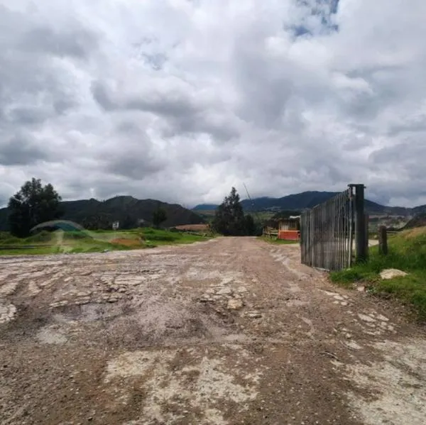 Macabro hallazgo en Bogotá: encuentran cuerpo de hombre dentro de una volqueta