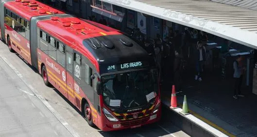 Transmilenio anuncia nuevas rutas temporada navideña cuáles son y horario