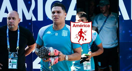 Juan Fernando Quintero no llegaría al América de Cali.