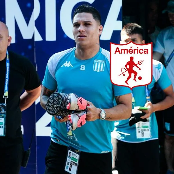 Juan Fernando Quintero no llegaría al América de Cali.