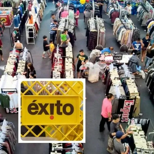 Foto de centro comercial y de Éxito, en nota de quién es el dueño del centro comercial más grande de Cali; Éxito, rival de grupo