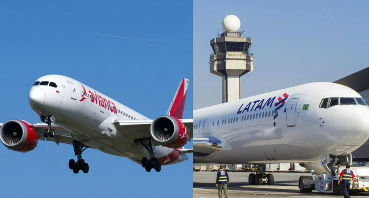 Vuelos baratos desde $79.760 por Black Friday en Avianca y Latam