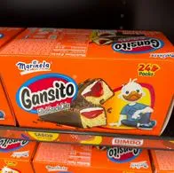 Gansito tendrá edición especial de Navidad.