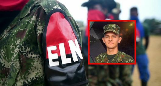 Soldado fue secuestrado “en estado de indefensión” en Arauca por presuntos miembros del Eln