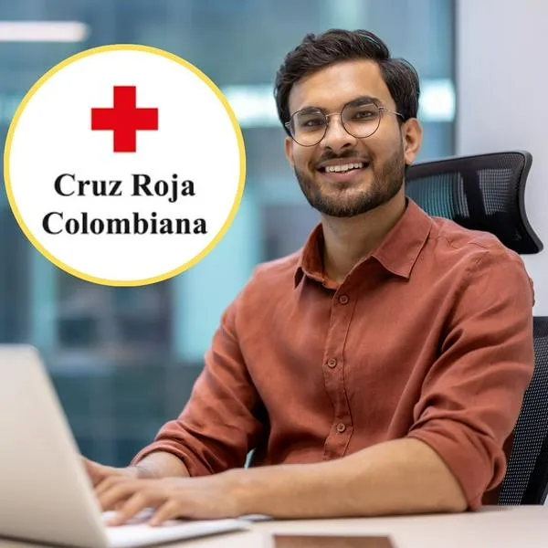 ¿Qué se necesita para trabajar en la Cruz Roja? Auxiliares, enfermeros y más 